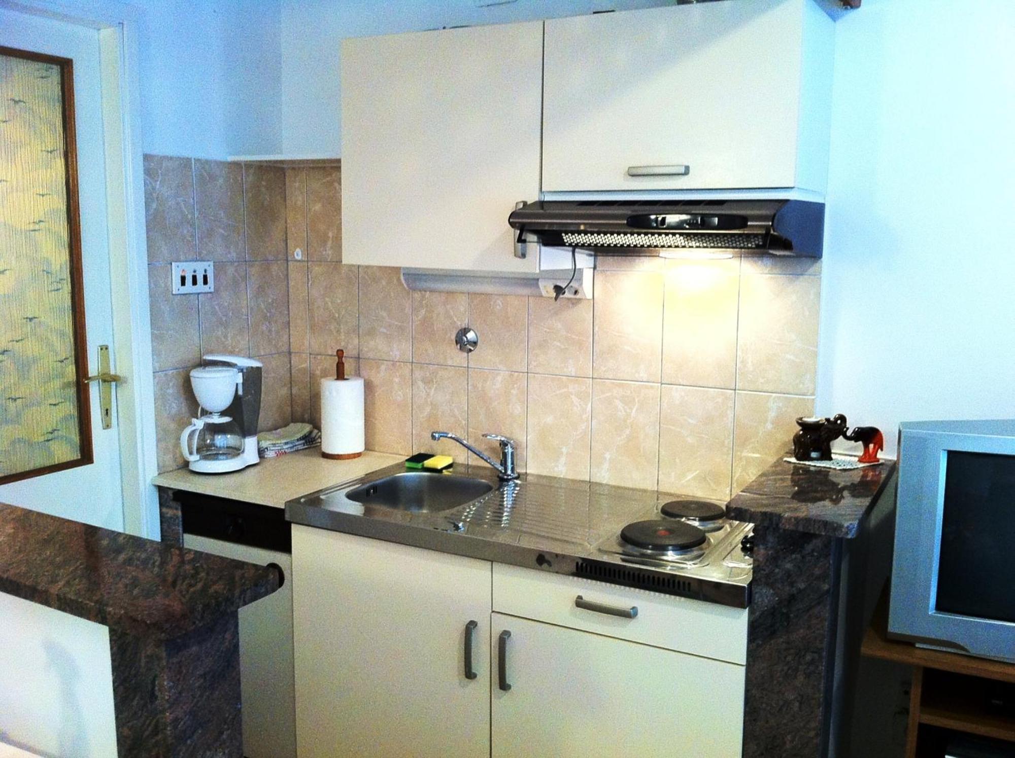 Studio Apartments Fabjanac Trogir Room photo